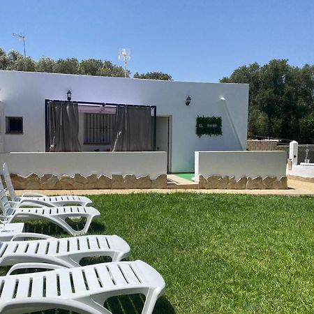 Villa Casa El Pozo Vejer de la Frontera Exterior foto