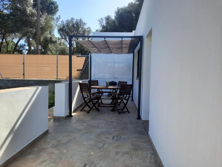 Villa Casa El Pozo Vejer de la Frontera Exterior foto