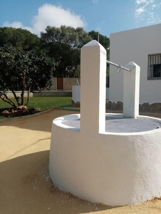 Villa Casa El Pozo Vejer de la Frontera Exterior foto
