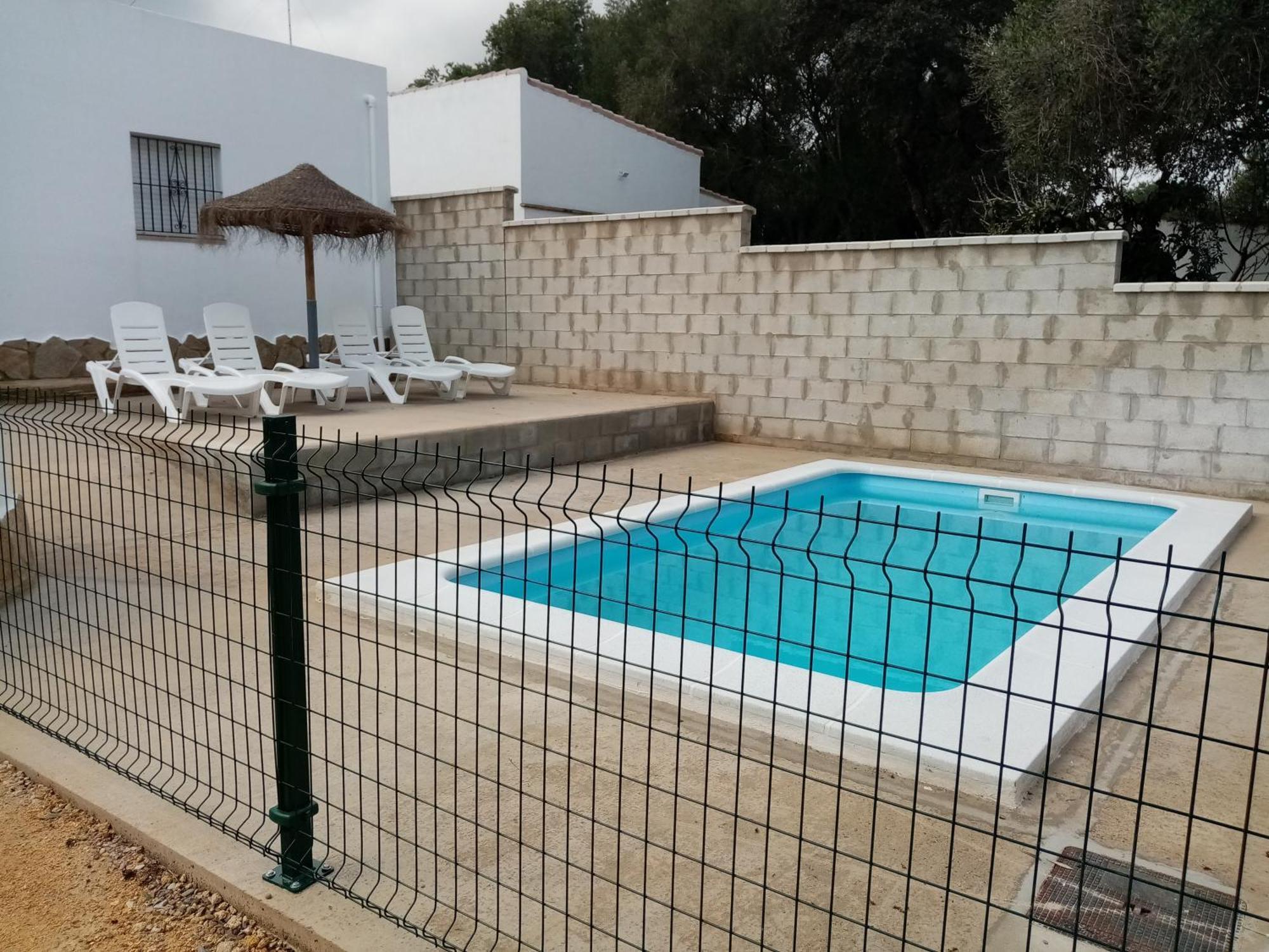 Villa Casa El Pozo Vejer de la Frontera Exterior foto