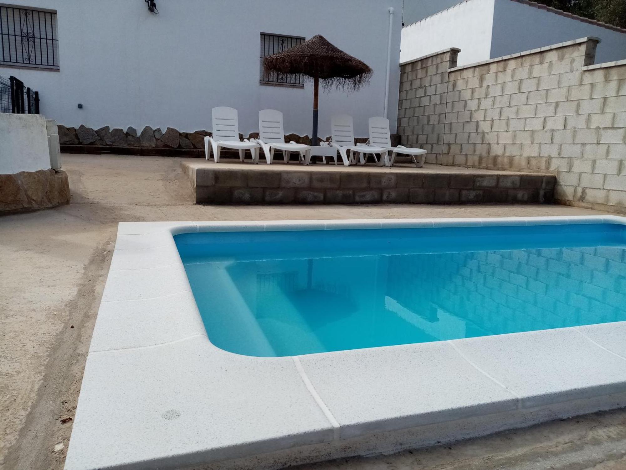 Villa Casa El Pozo Vejer de la Frontera Exterior foto